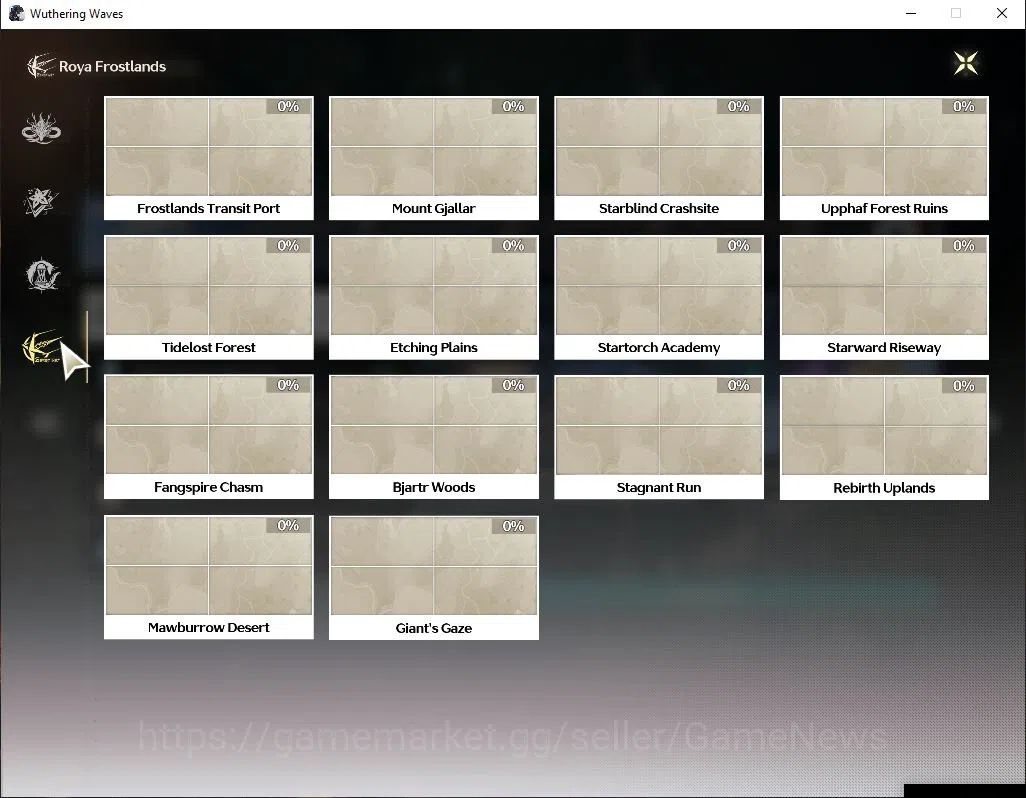 Wuthering Waves Accounts NA|UL 46|3 Limited| [Aemeath,Changli]+Sign,Lupa |D image 14