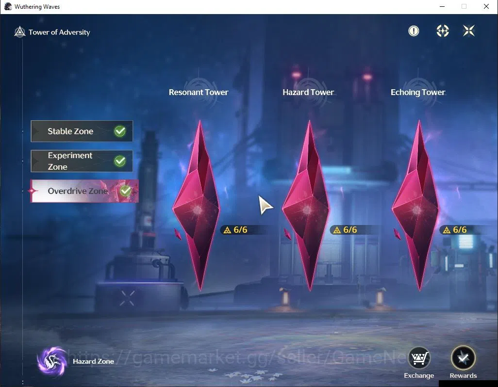 Wuthering Waves Accounts NA|UL 46|3 Limited| [Aemeath,Changli]+Sign,Lupa |D image 15