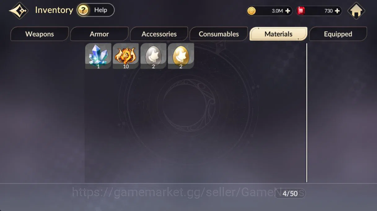 Seven Knights Re:Birth Accounts [Re;BIRTH] Global | Fresh Starter 4 Legendary (Teo image 4