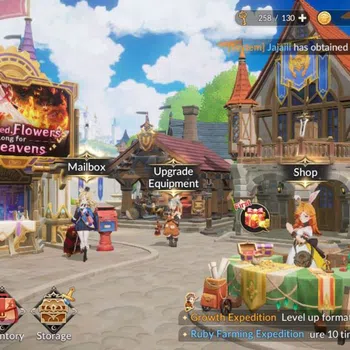 Seven Knights Re:Birth Accounts [Re;BIRTH] Global | Fresh Starter 4 Legendary (Teo image 1