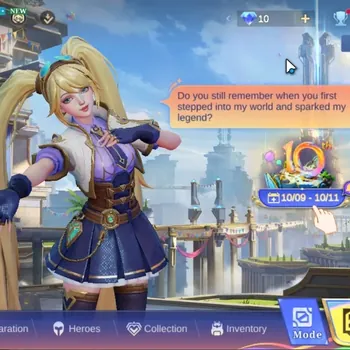 Mobile Legends: Bang Bang Accounts Collector Hero133|Skin313|ExImmo
