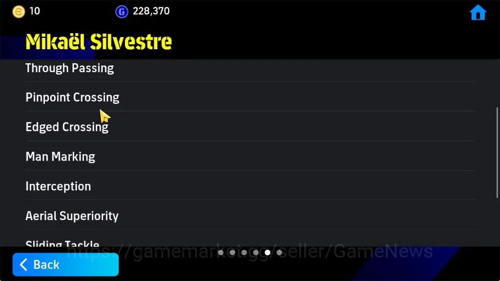 eFootball Accounts Android|Luis Figo,Rui Costa,Stevan Gerard,Manuel A image 11