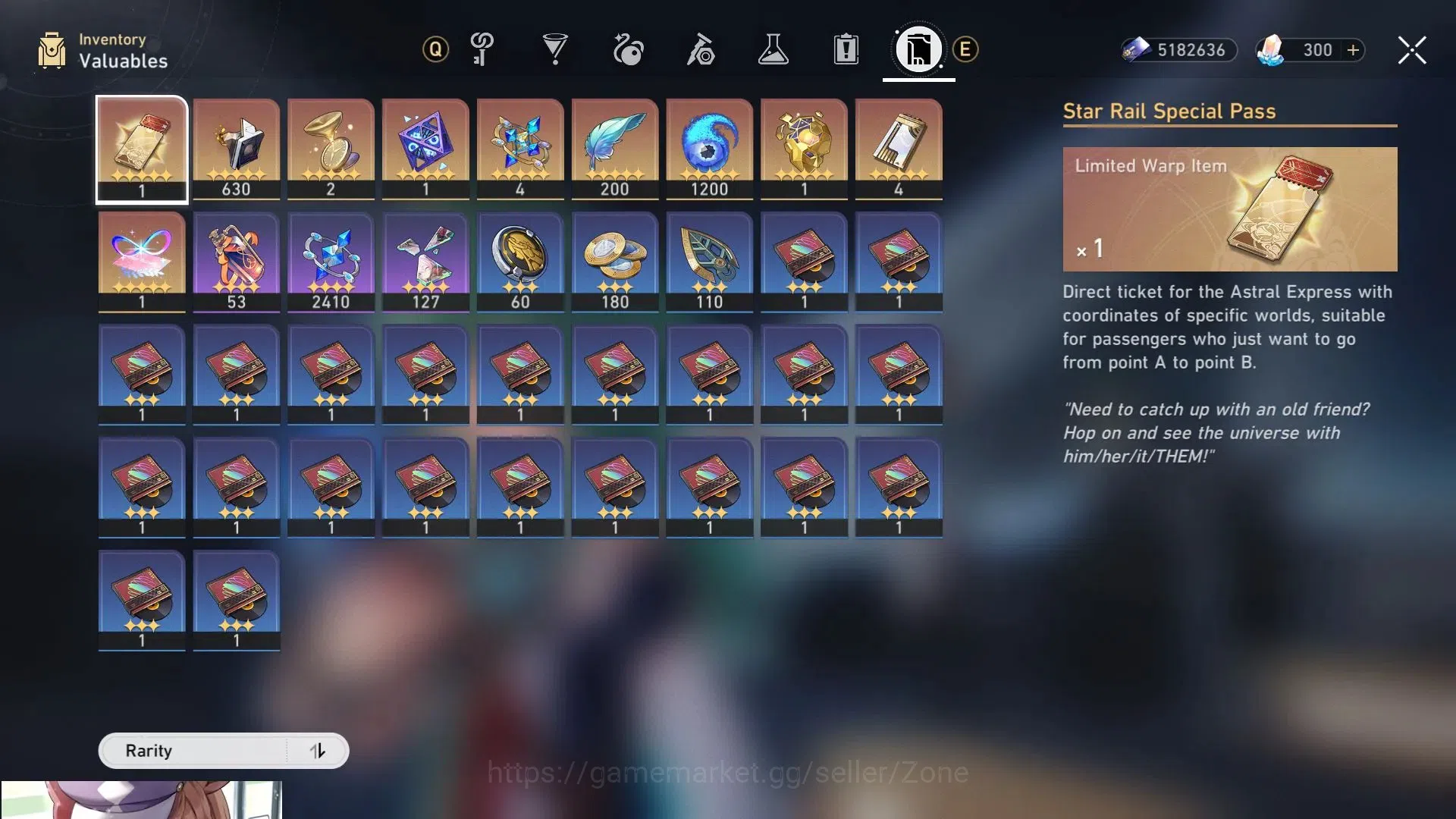 Honkai Star Rail Accounts ASIA|TL42|Huohuo Lv60, Kafka Lv60, Hysilens Lv60, image 12