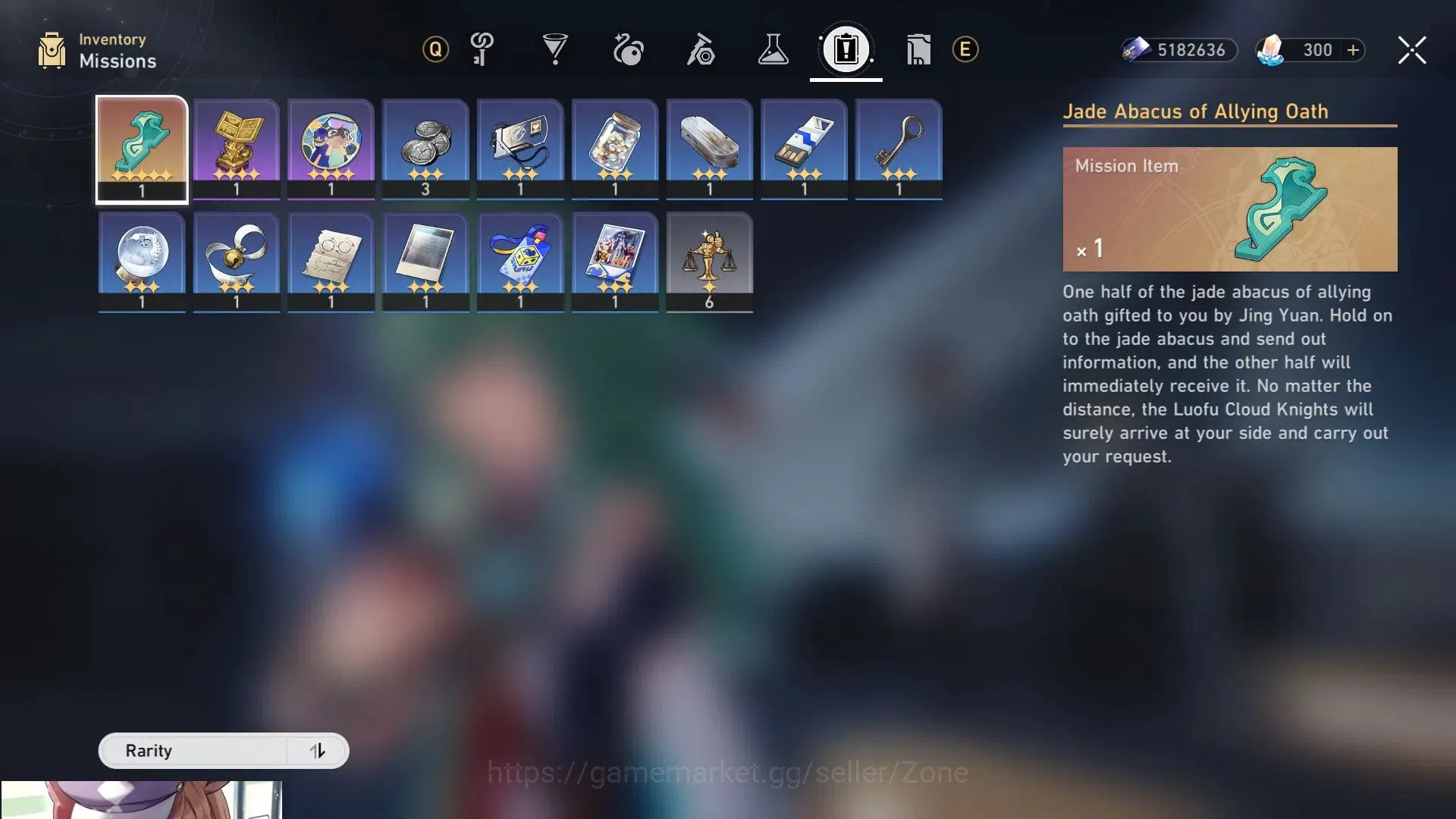 Honkai Star Rail Accounts ASIA|TL42|Huohuo Lv60, Kafka Lv60, Hysilens Lv60, image 13