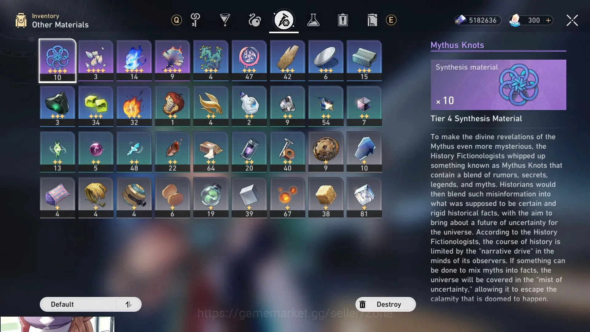Honkai Star Rail Accounts ASIA|TL42|Huohuo Lv60, Kafka Lv60, Hysilens Lv60, image 15