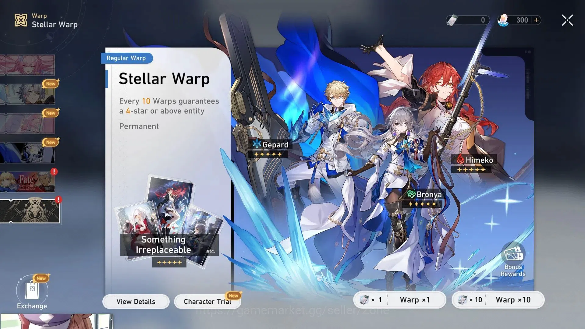 Honkai Star Rail Accounts ASIA|TL42|Huohuo Lv60, Kafka Lv60, Hysilens Lv60, image 19
