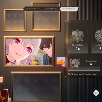 Honkai Star Rail Mid Game ASIA|TL42|Huohuo Lv60, Kafka Lv60, Hysilens Lv60,  image 1