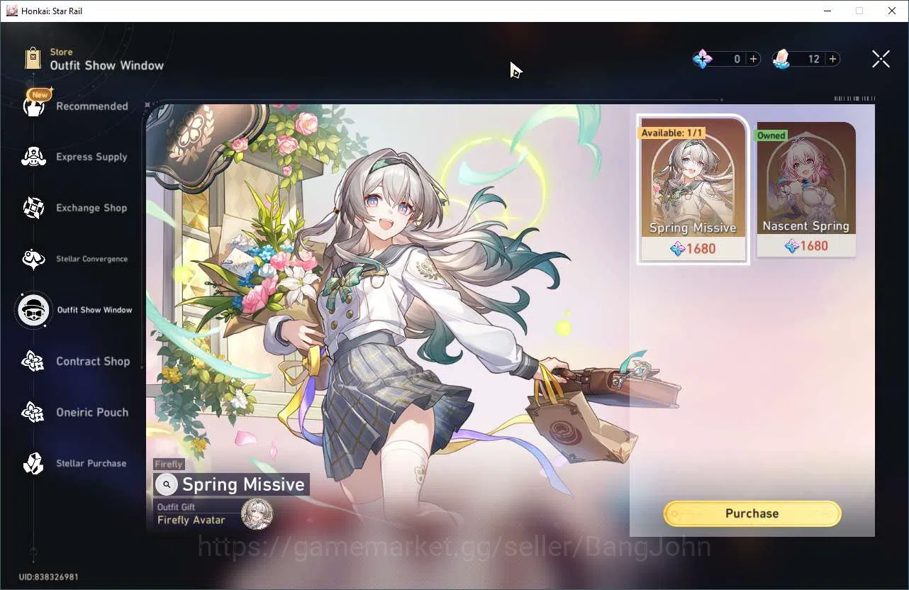 Honkai Star Rail Accounts ASIA | TL42 | Tribbie, Yao Guang, Dan Heng PT | Hi image 13