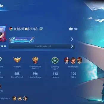 Honor of Kings Accounts Rare Skin HERO 113, SKIN 190| 5 Legend,1 COLLAB BLEACH Li Bai,1 COLLAB DANDADAN,| TakeMail Check SS