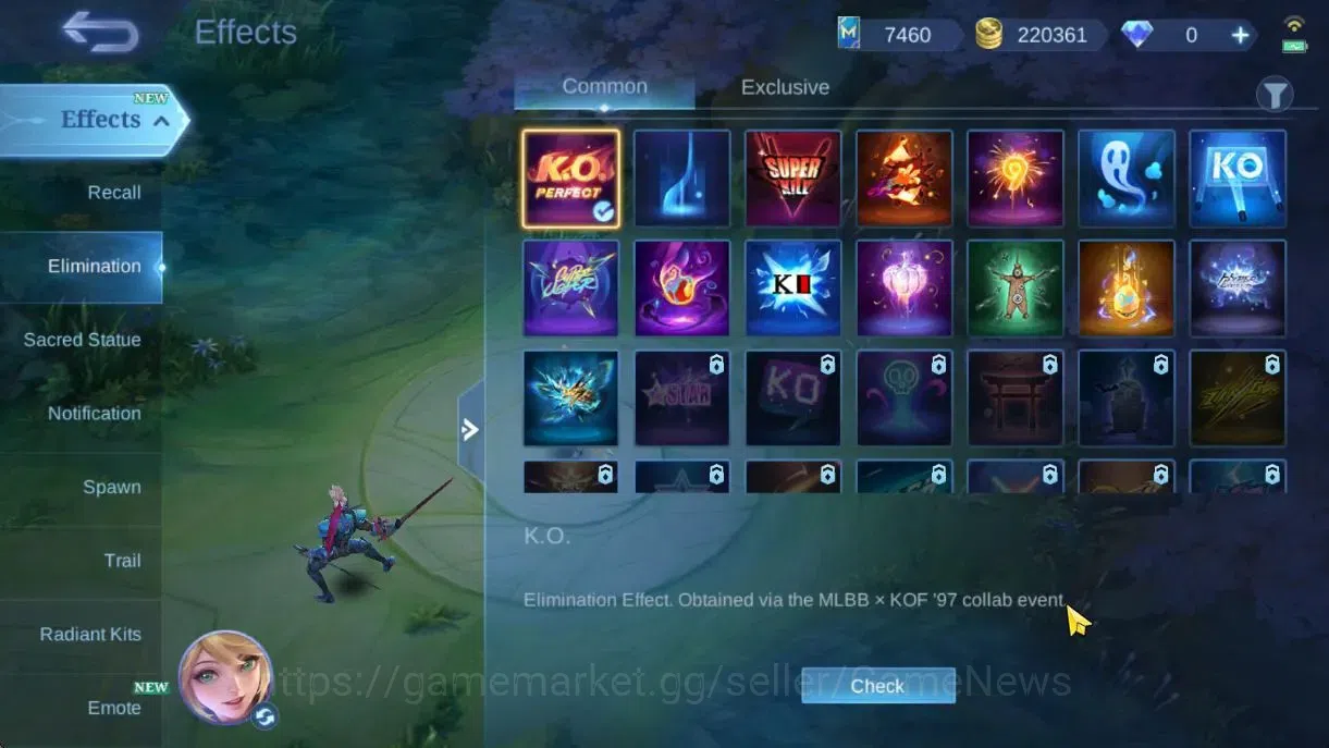 Mobile Legends: Bang Bang Accounts Hero 132|Skin 245|High Glory 67|Tranformers Roger, image 20