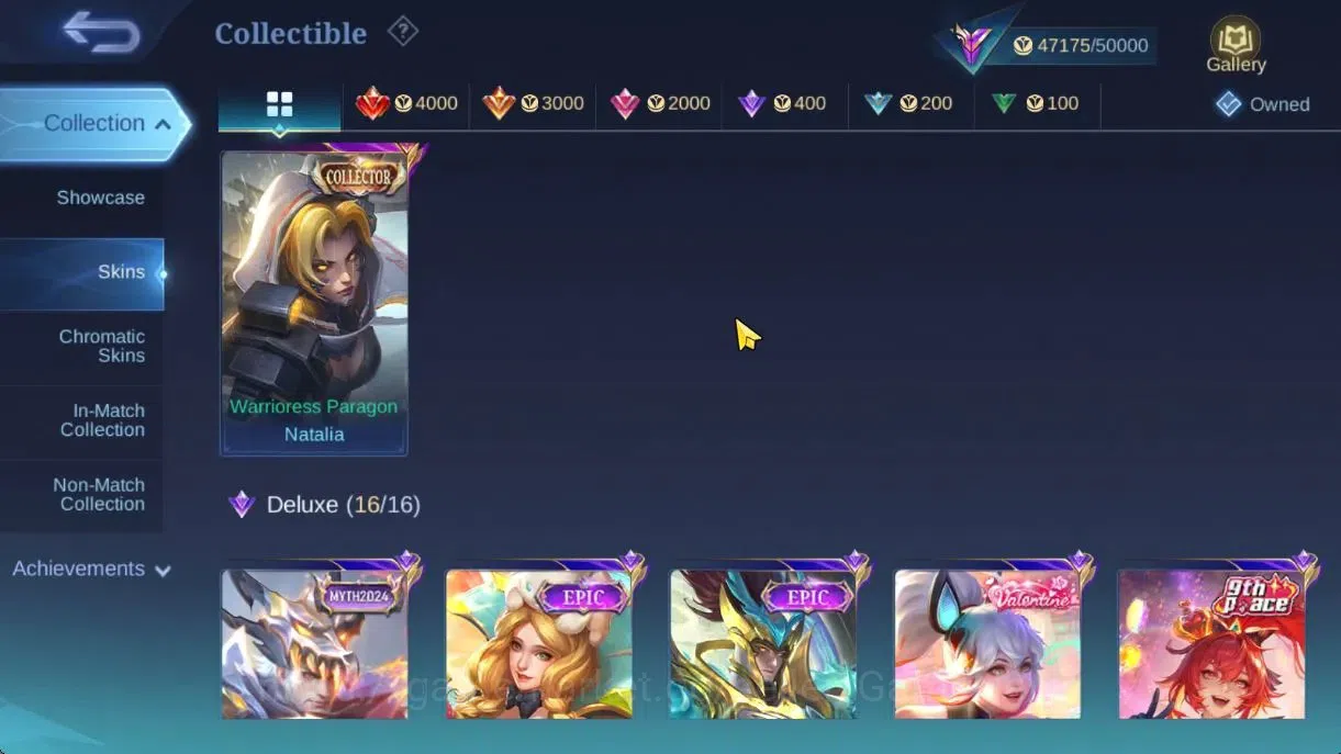 Mobile Legends: Bang Bang Accounts Hero 132|Skin 245|High Glory 67|Tranformers Roger, image 6