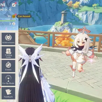 Genshin Impact Accounts Starter ASIA|AR 35|60 IF(Pull Gacha)|Starter Columbina Ready Gacha|Low Explore|Check
