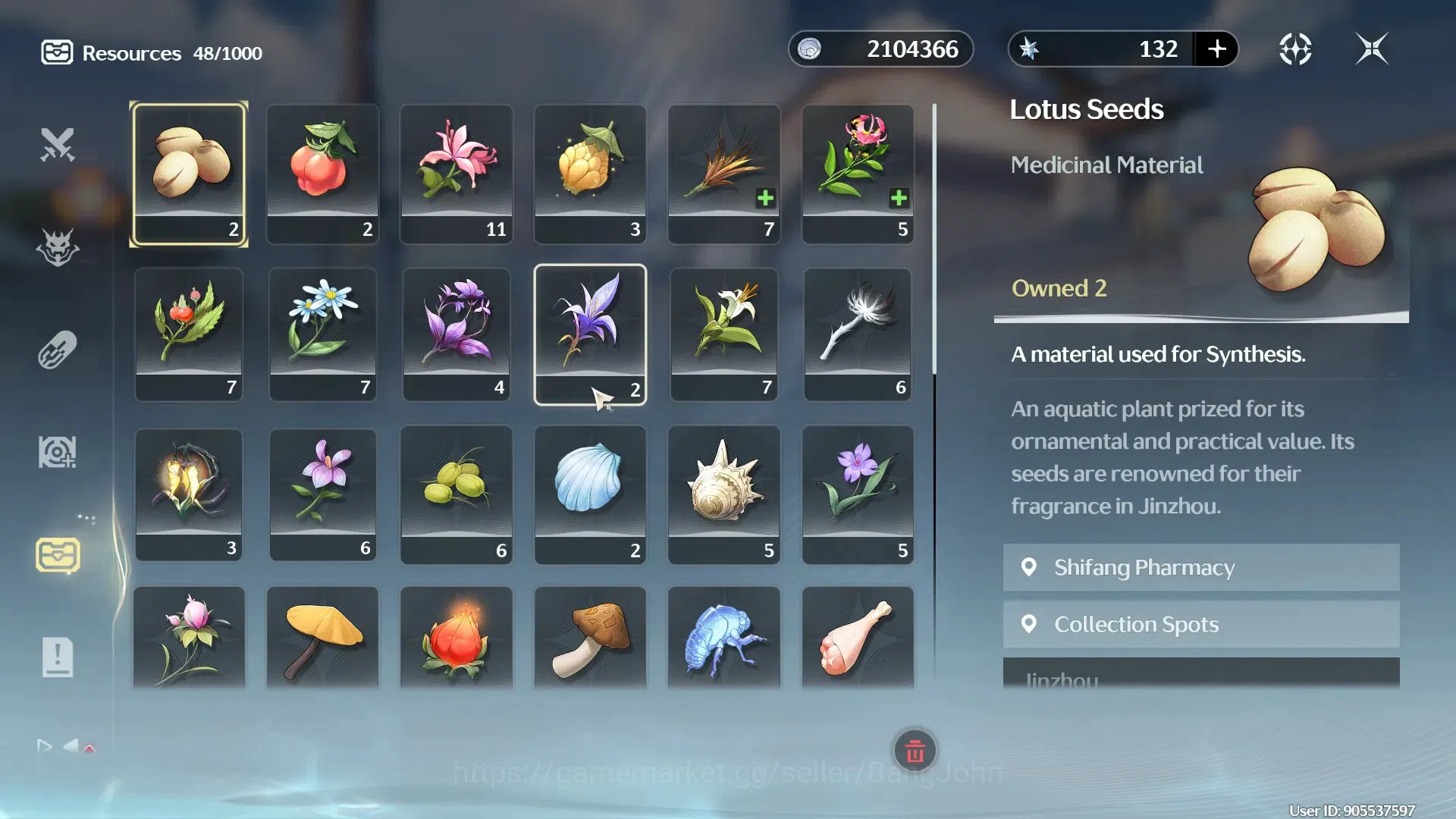 Wuthering Waves Accounts SEA|UL 29|Rank 2|3 Char Limited [Lucy,Shorekeeper, image 8
