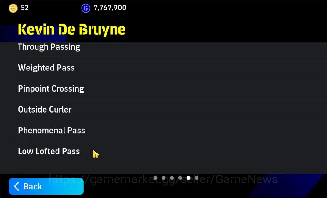 eFootball Accounts Android|Oliver Kahn,Gabriel Batistuta,Dimitar Berb image 13