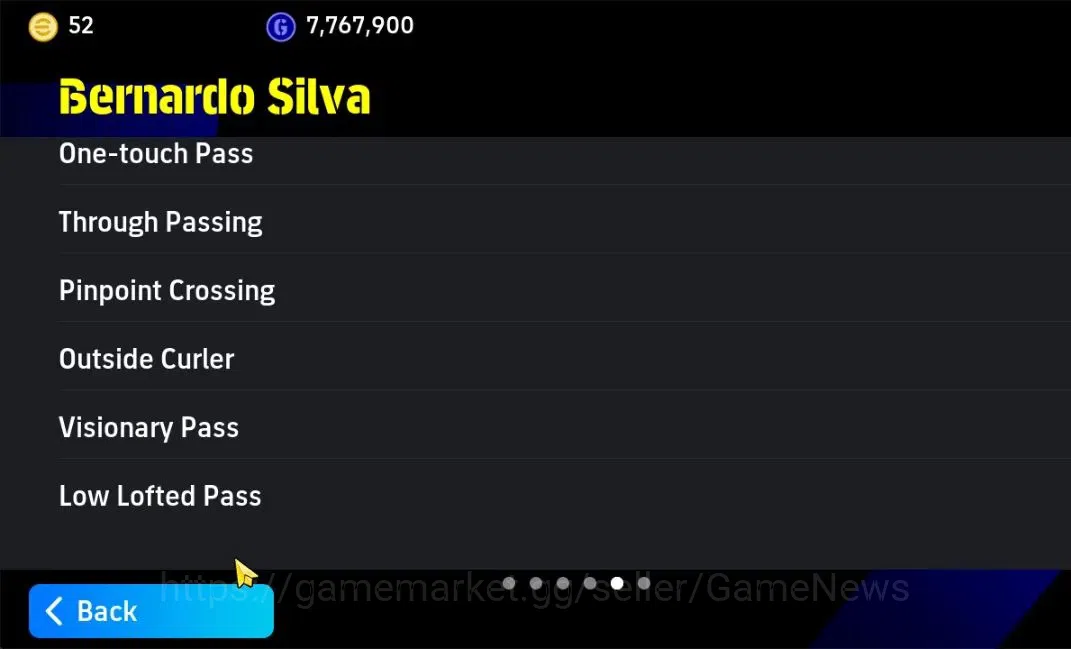 eFootball Accounts Android|Oliver Kahn,Gabriel Batistuta,Dimitar Berb image 15