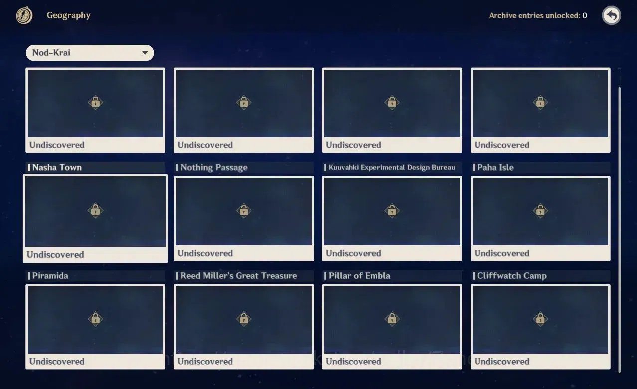 Genshin Impact Accounts |AR 44|WL5|4 Limited(Mavuika,Ineffa,Xianyun,etc)|U image 16