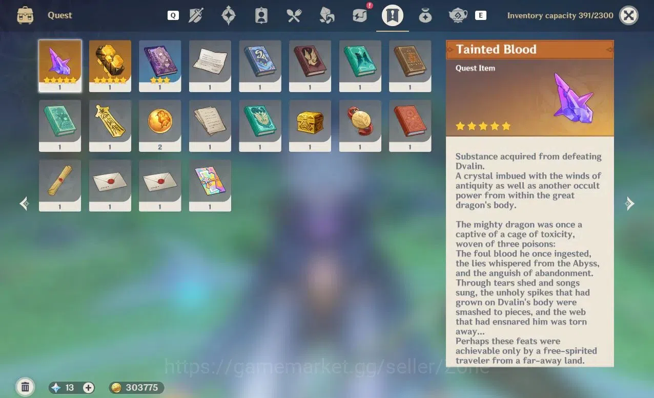Genshin Impact Accounts |AR 44|WL5|4 Limited(Mavuika,Ineffa,Xianyun,etc)|U image 9