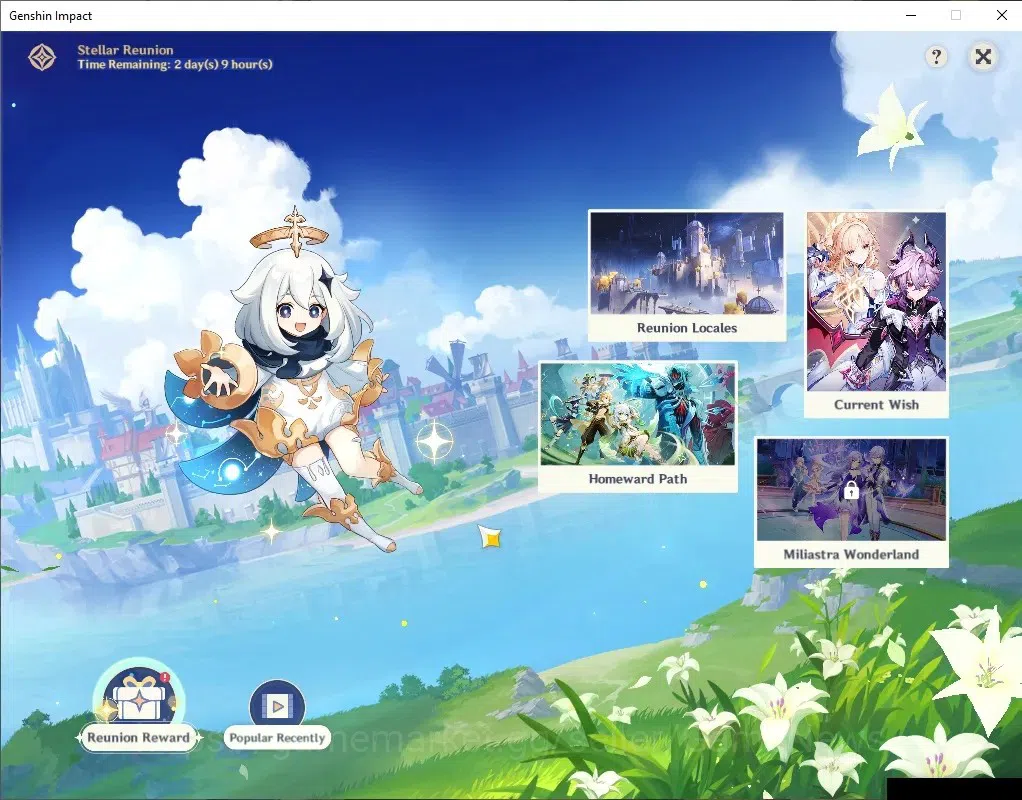 Genshin Impact Accounts ASIA |AR 46 |2 (*5 Character) |2 Limited Flins,Rai image 3