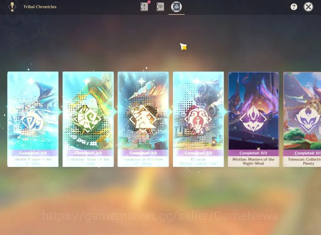 Genshin Impact Accounts Asia|AR57|8Limited+6(*5WP)|Kinich,Mavuika+sign,Kaz image 18