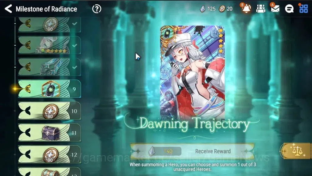 Epic Seven Accounts GLOBAL Unverif|New Era|2 ML (Rhinna&Luciella,Succe image 10