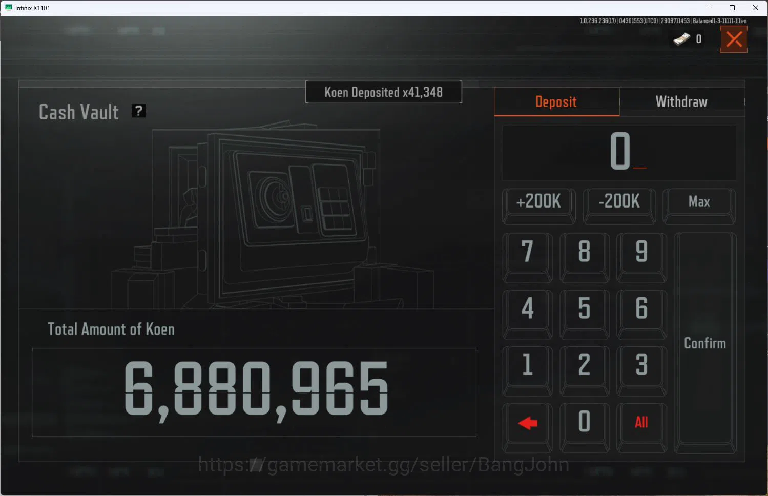 Arena Breakout Accounts MOBILE Lvl 30 |SV 12,7M |CV 6,8 M|MORE SKIN,UTOPIA image 9