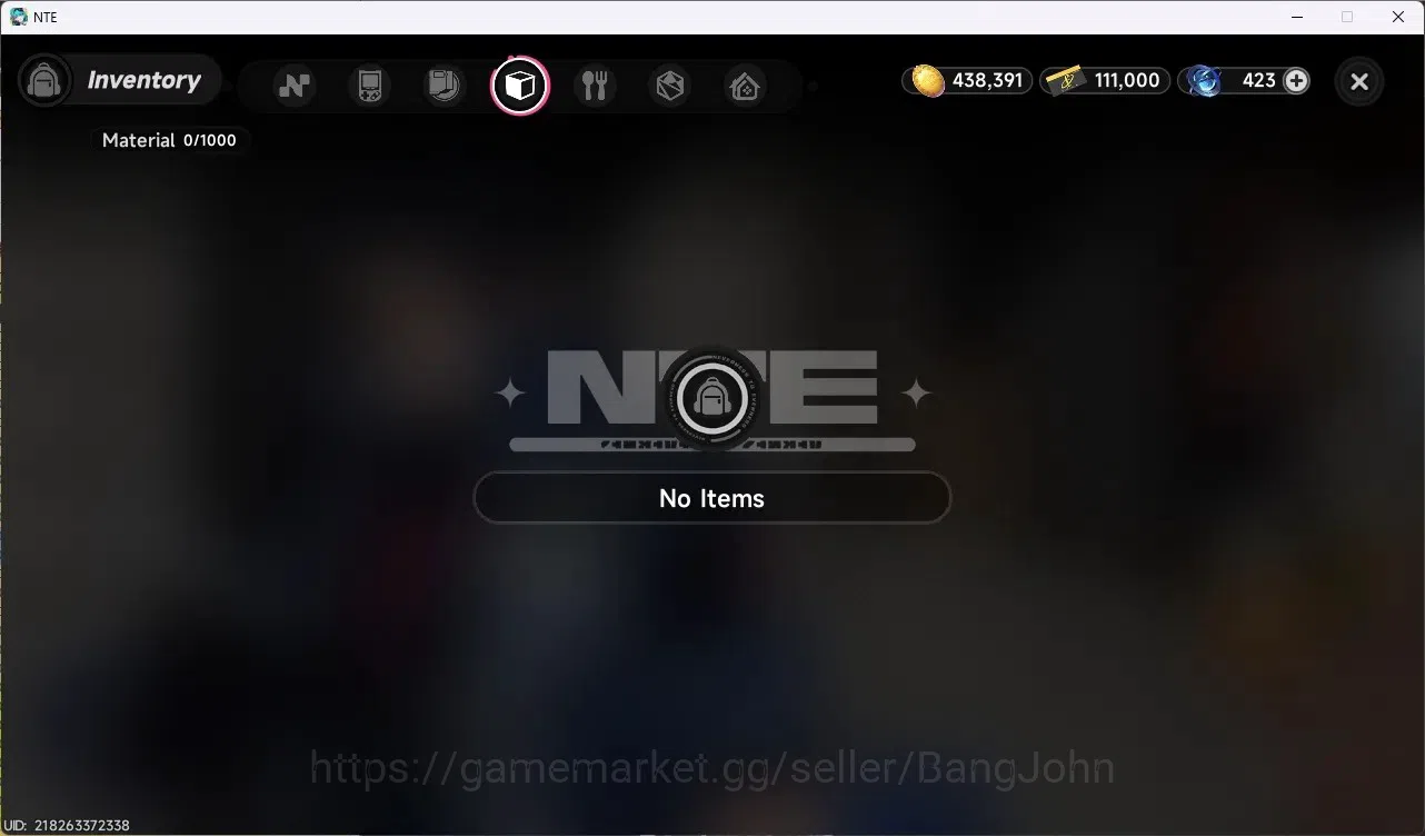 Neverness to Everness Accounts EU| Hunter Lv 8 | 3 S-Class (Chaos,Baicang,Fadia)  image 10