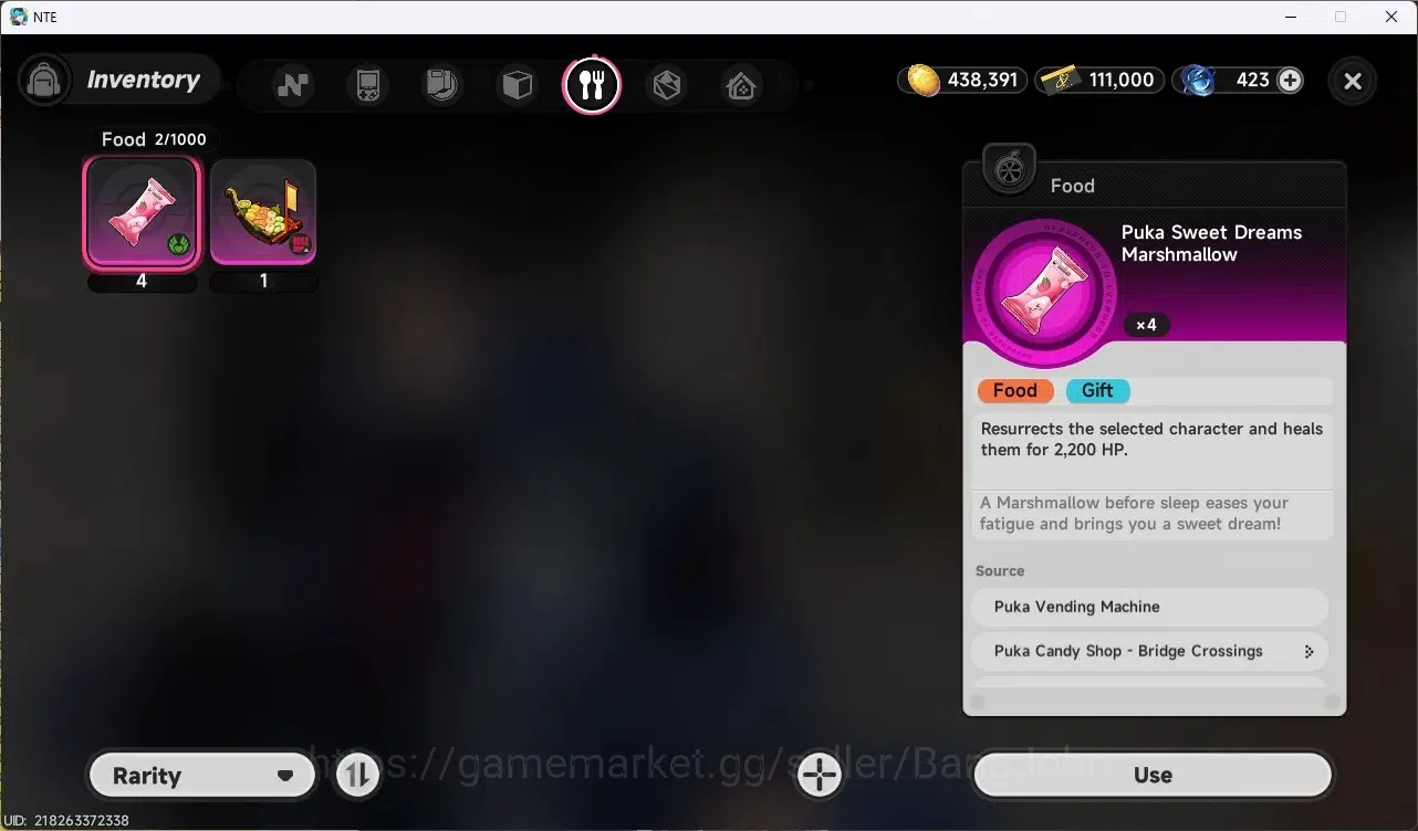 Neverness to Everness Accounts EU| Hunter Lv 8 | 3 S-Class (Chaos,Baicang,Fadia)  image 11