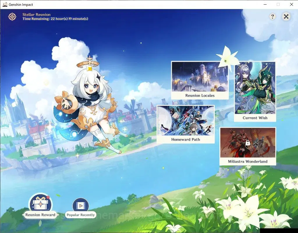 Genshin Impact Accounts ASIA|AR 17|1Limited +1(*5Weapon)|(Flins)|11 Fragil image 11
