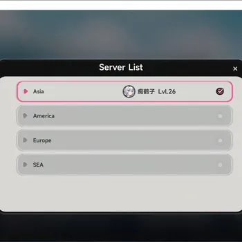 Neverness to Everness Accounts GLOBAL ASIA|HL 26|TL 18|2 S-Class 1 Limited|(Linko+Outfit)|Chiz|(Super Specter,Orchid