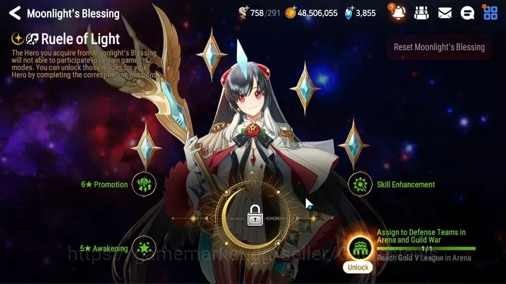 Epic Seven Accounts GLOBAL Unverif|New Era|5 ML(Salome,ABVildred,BysHw image 13