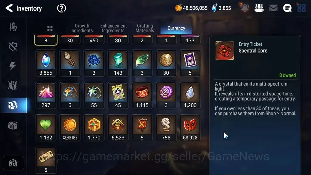 Epic Seven Accounts GLOBAL Unverif|New Era|5 ML(Salome,ABVildred,BysHw image 19