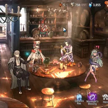 Epic Seven Starter GLOBAL Unverif|New Era|5 ML(Salome,ABVildred,BysHw image 1