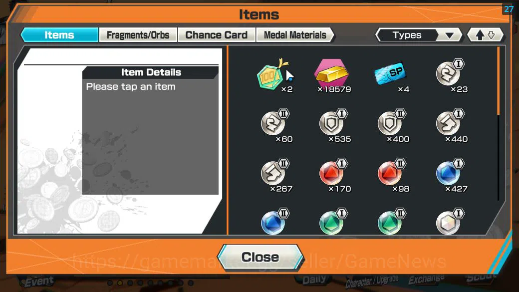 One Piece Bounty Rush Accounts Starter Global|3 EX|BP Kuzan,RO Roronoa Zoro,TFE MArshal D. Teach|Rank 7