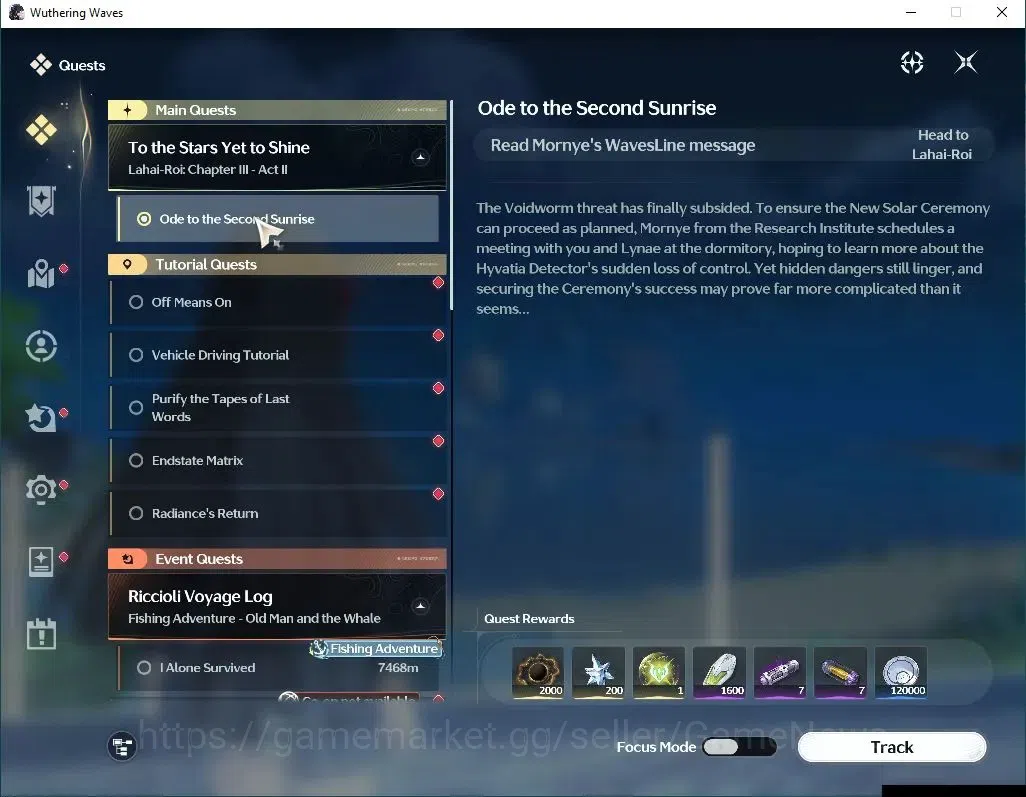 Wuthering Waves Accounts NA | UL 47 | 21K Astrite, 51 Coral | 2 Limited | D image 9