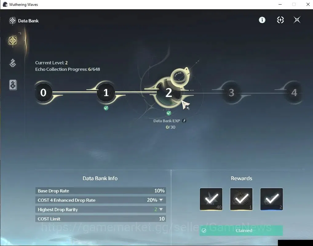 Wuthering Waves Accounts SEA|UL 8|Fresh Starter|1 Limited| Hiyuki |Data Ban image 4