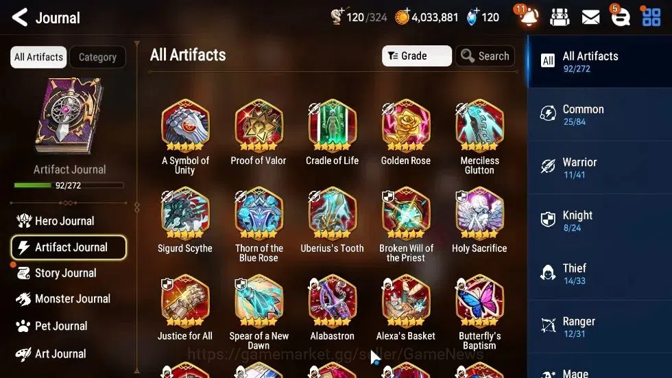 Epic Seven Accounts GLOBAL Unverif|24ML(RhianaLuciel,Salome,BArunka,LO image 11