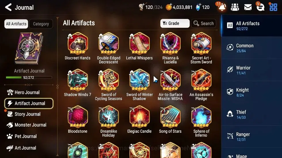 Epic Seven Accounts GLOBAL Unverif|24ML(RhianaLuciel,Salome,BArunka,LO image 12