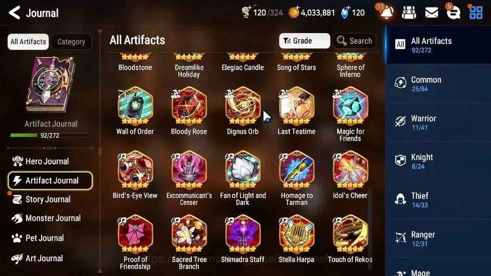 Epic Seven Accounts GLOBAL Unverif|24ML(RhianaLuciel,Salome,BArunka,LO image 13