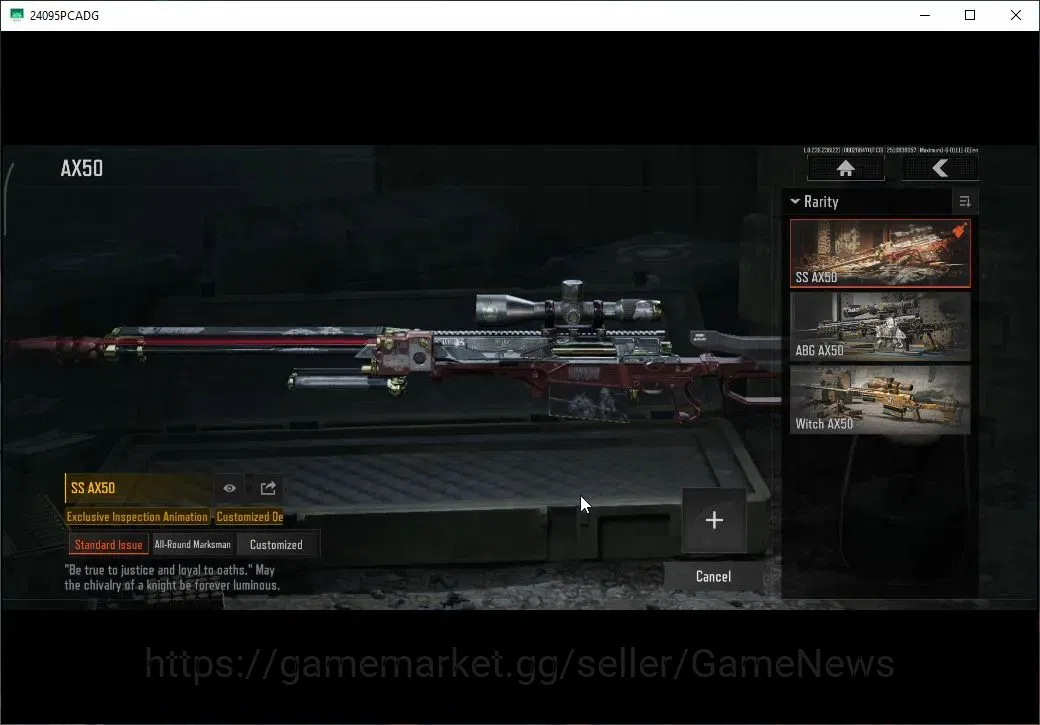 Arena Breakout Accounts MOBILE Lv30|SV 169M| CV 121M|2 Utopia|Sapper Shove image 7
