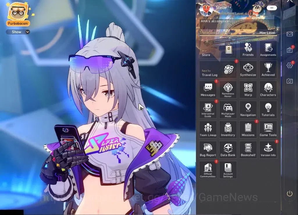 Honkai Star Rail Accounts Others Asia|TL 70|13 Limited|1 Team Premium|(SW999 E1,YaoGuang E1,Sunday,Saber)+Sign 1