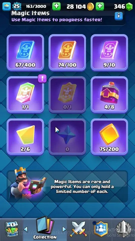 Clash Royale Accounts Midgame Lv 25|KTL 9|Trophy 4118|Card 80/121|2 Hero 1 EVO 4 Legendary 23 Epic 28 Rare 29 Common|2 7