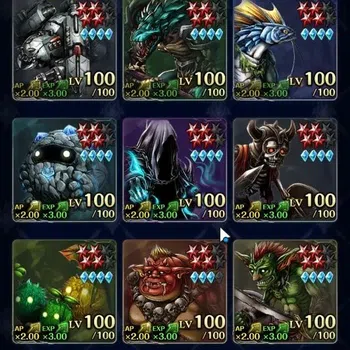 Last Cloudia Accounts Endgame GLOBAL|Rank 40|Many Collab(Vergil,V,Rem,Benimaru,Hinata,Diablo,Veldora,Etc)+(SM Sera,DL