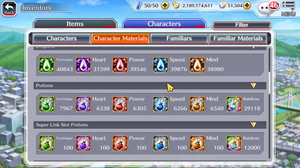 Bleach: Brave Souls Accounts [GLOBAL]51K Orb|TYBW26[Giselle,Candice],10th Anniv image 6
