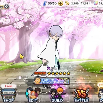 Bleach: Brave Souls Others [GLOBAL]51K Orb|TYBW26[Giselle,Candice],10th Anniv image 1