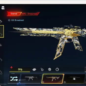 Blood Strike Accounts Others ASIA | 2 Eternal Gun | 1 Ultra Gun | 1 Legendary Melee | 2 Ultra Striker |Check SS BS3977B