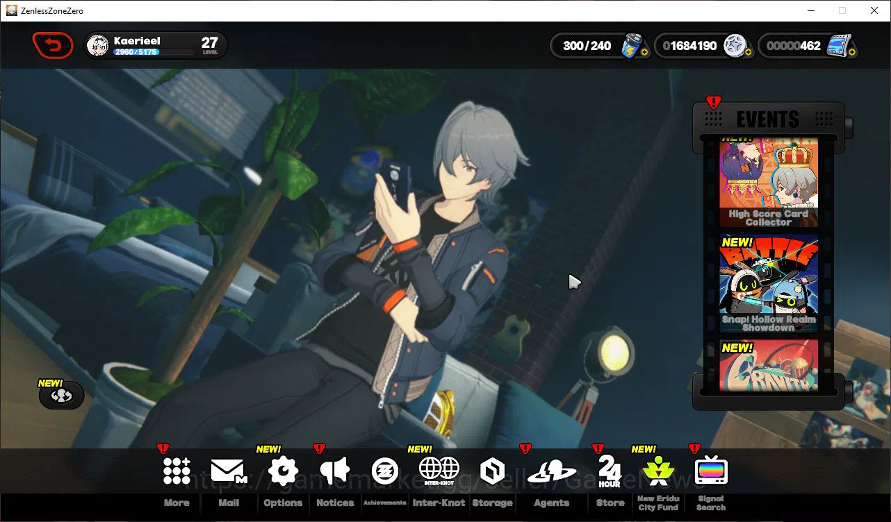 Zenless Zone Zero Starter ASIA IK 27|S1 CH2|4 Limited[Yixuan,Zhao,Harumasa,S image 1