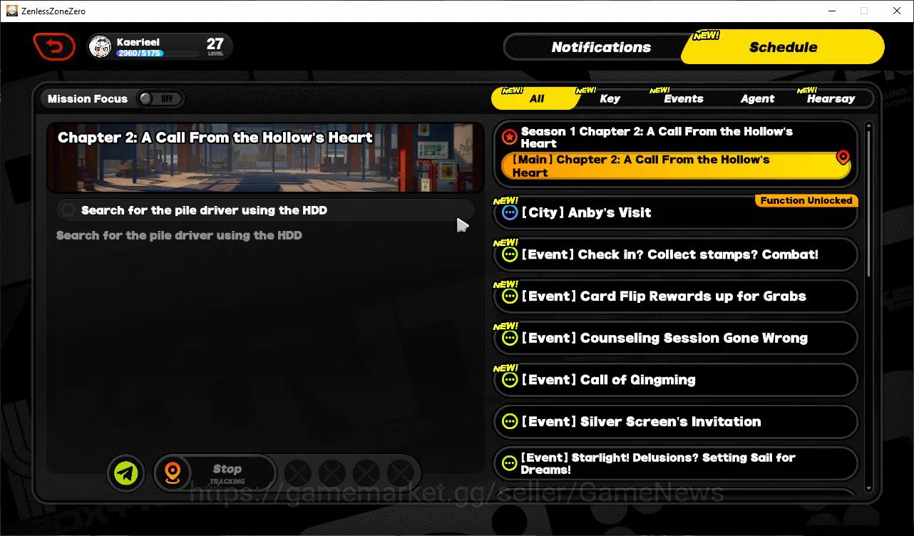 Zenless Zone Zero Accounts ASIA IK 27|S1 CH2|4 Limited[Yixuan,Zhao,Harumasa,S image 12