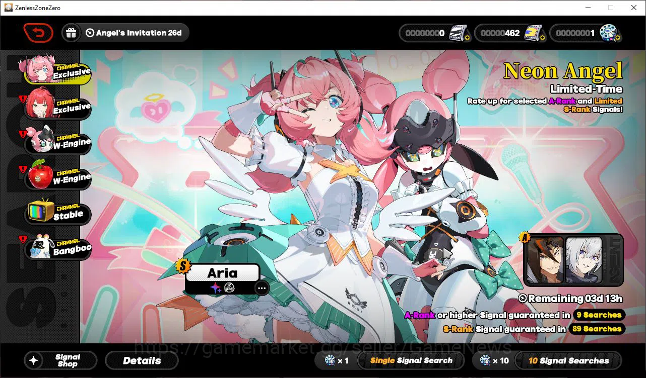 Zenless Zone Zero Accounts ASIA IK 27|S1 CH2|4 Limited[Yixuan,Zhao,Harumasa,S image 15