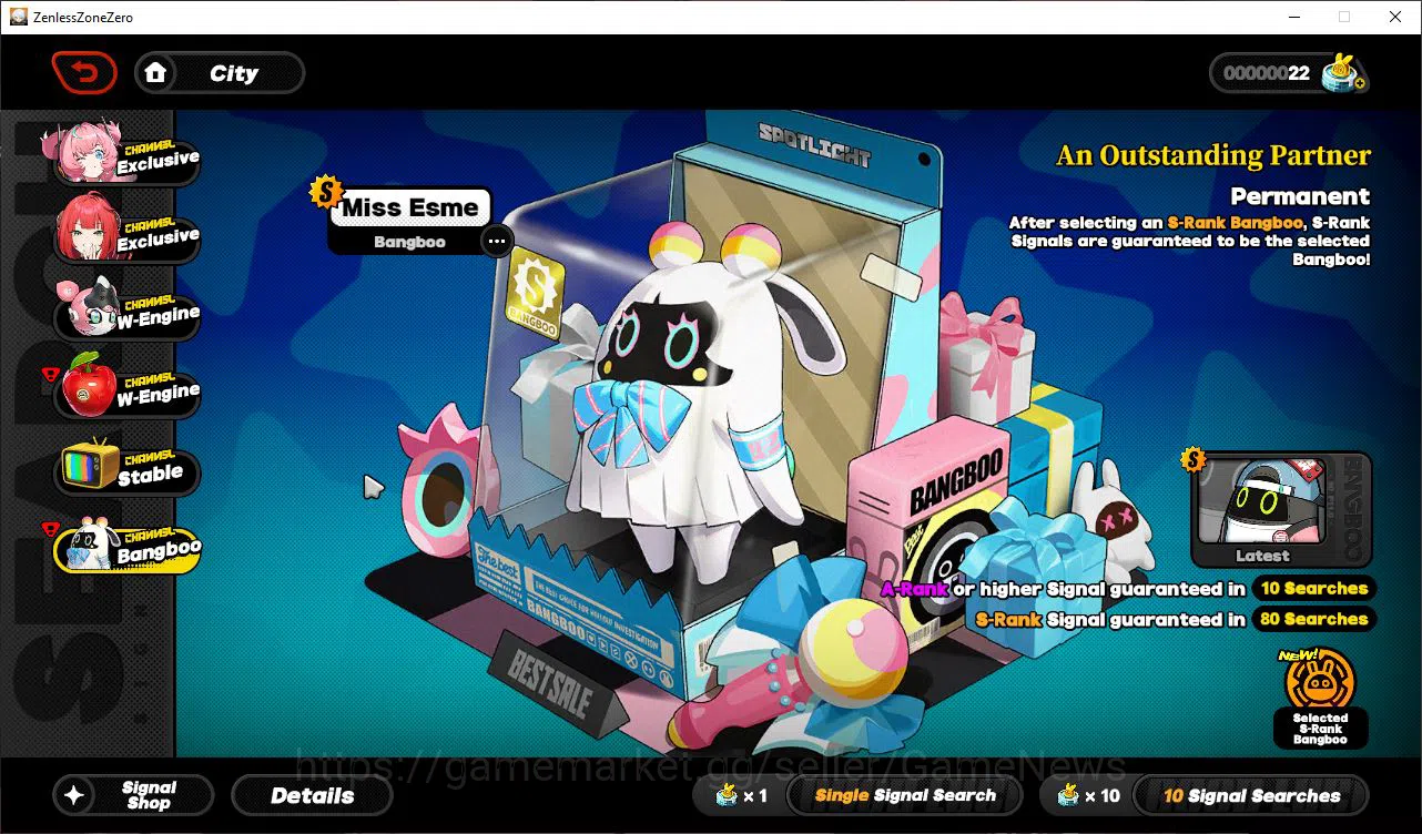 Zenless Zone Zero Accounts ASIA IK 27|S1 CH2|4 Limited[Yixuan,Zhao,Harumasa,S image 16