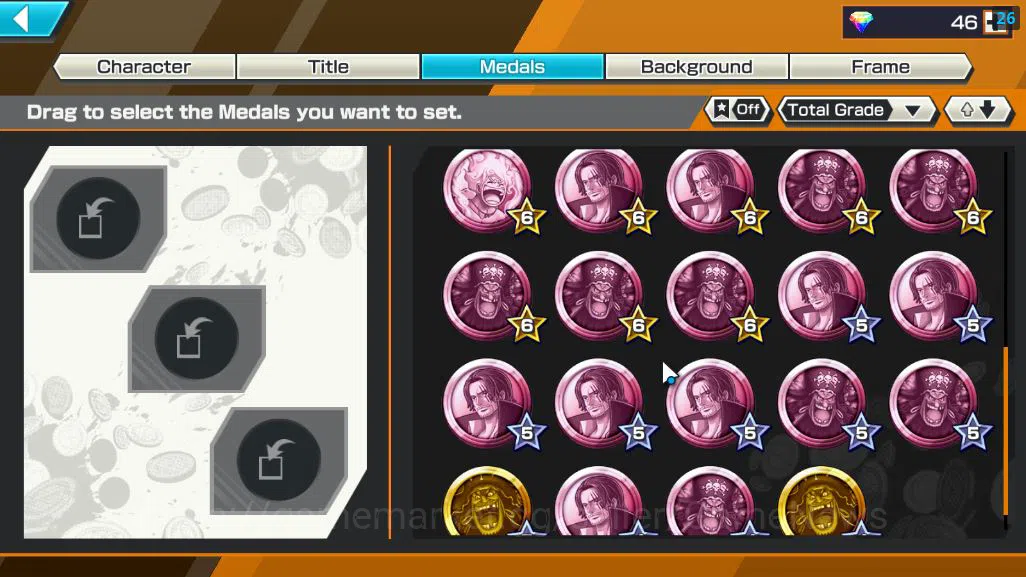 One Piece Bounty Rush Accounts Starter Global|5 EX|Blackbeard Kuzan,Raid on Onighashima roronoa Zoro,NaviHQ 4